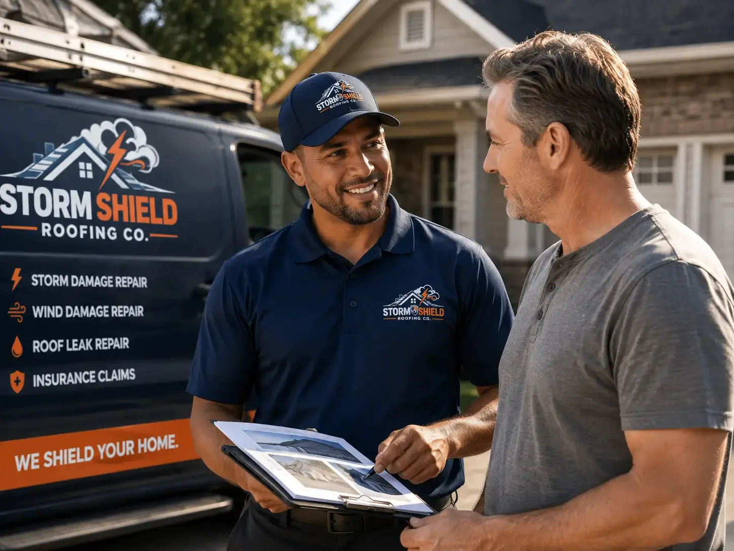Storm Damage Roof Repair Worcester, VT FAQs